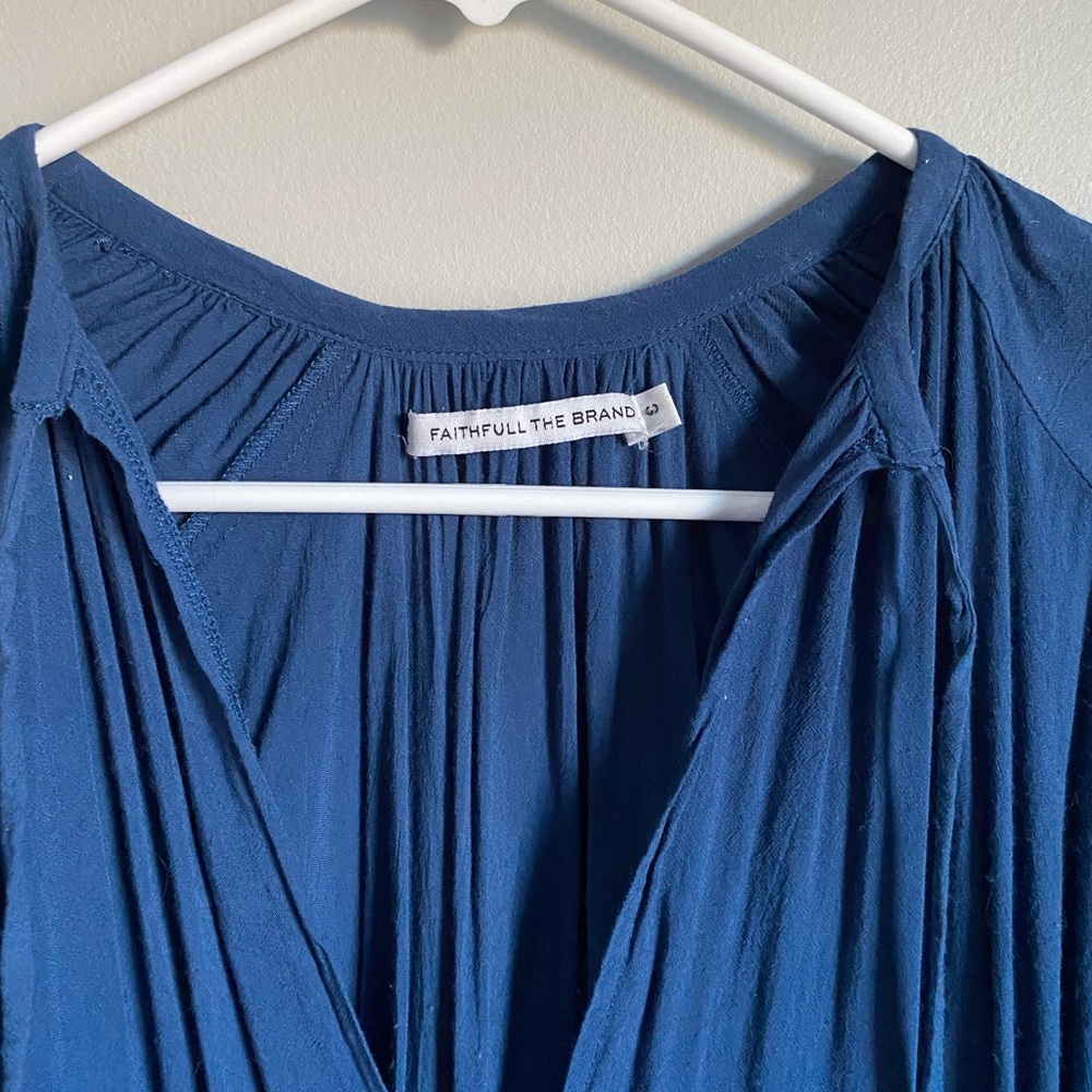 Faithful the Brand Tunic Top